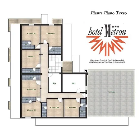 Hotel Metron